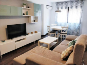 Apartamento cerca de la playa y Ciudad de las Ciencias